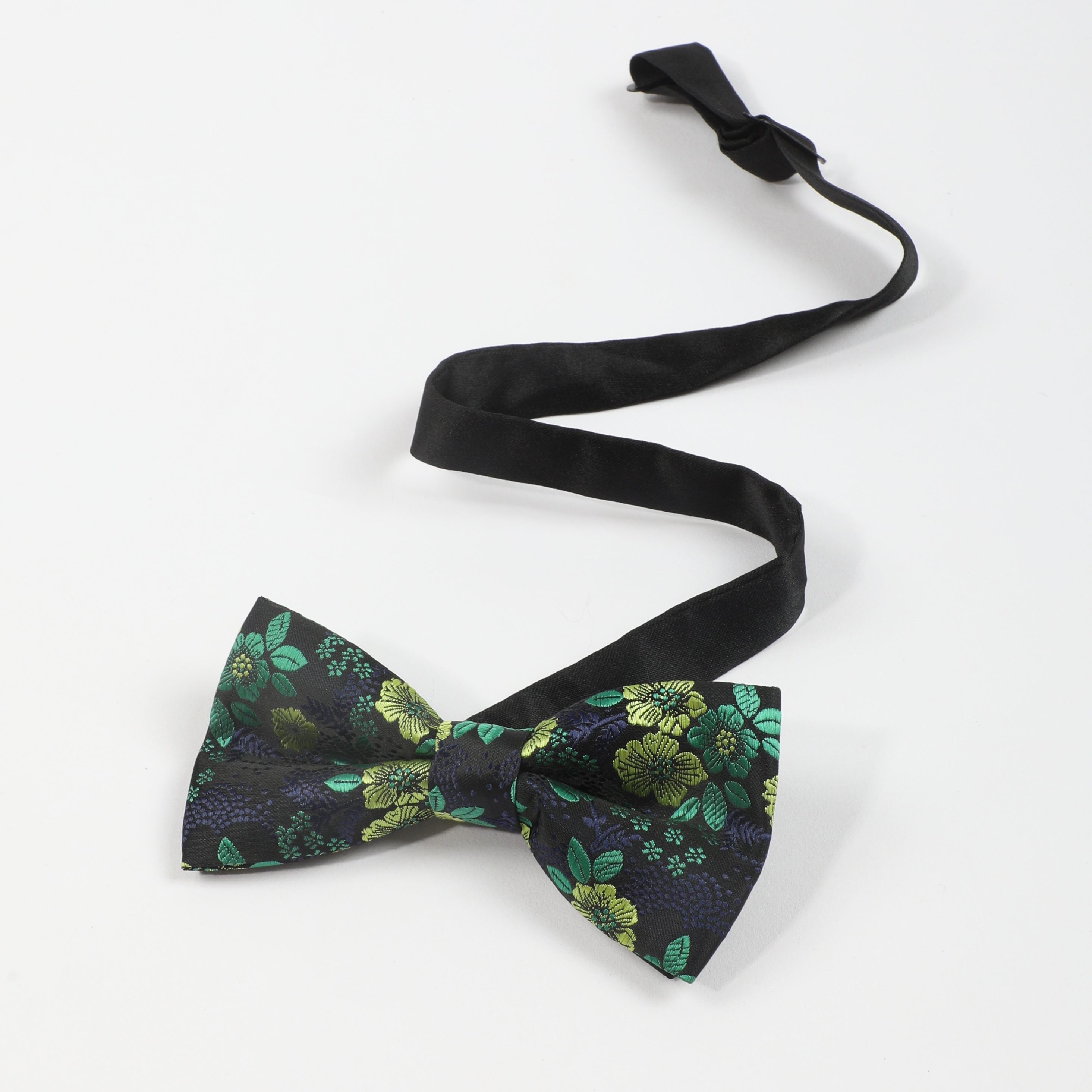 Men's Double Layer Bow Tie for Business Banquet Wedding Party