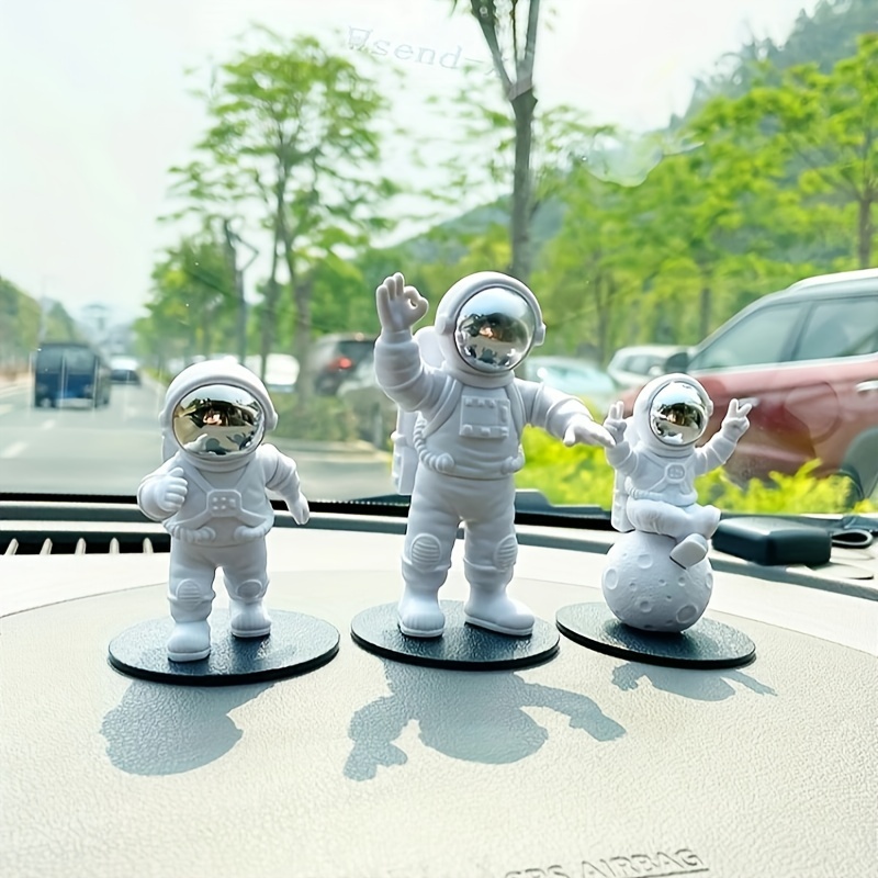 3pcs/set Auto-Dekoration Astronaut Dekoration Auto Astronaut Puppe Dekoration  Auto Dekoration Astronaut Zuhause - Temu Austria
