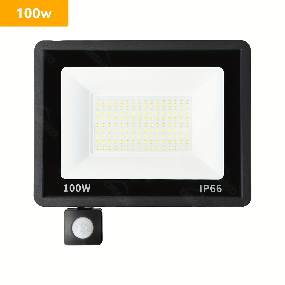 Orient led flood store light 50w