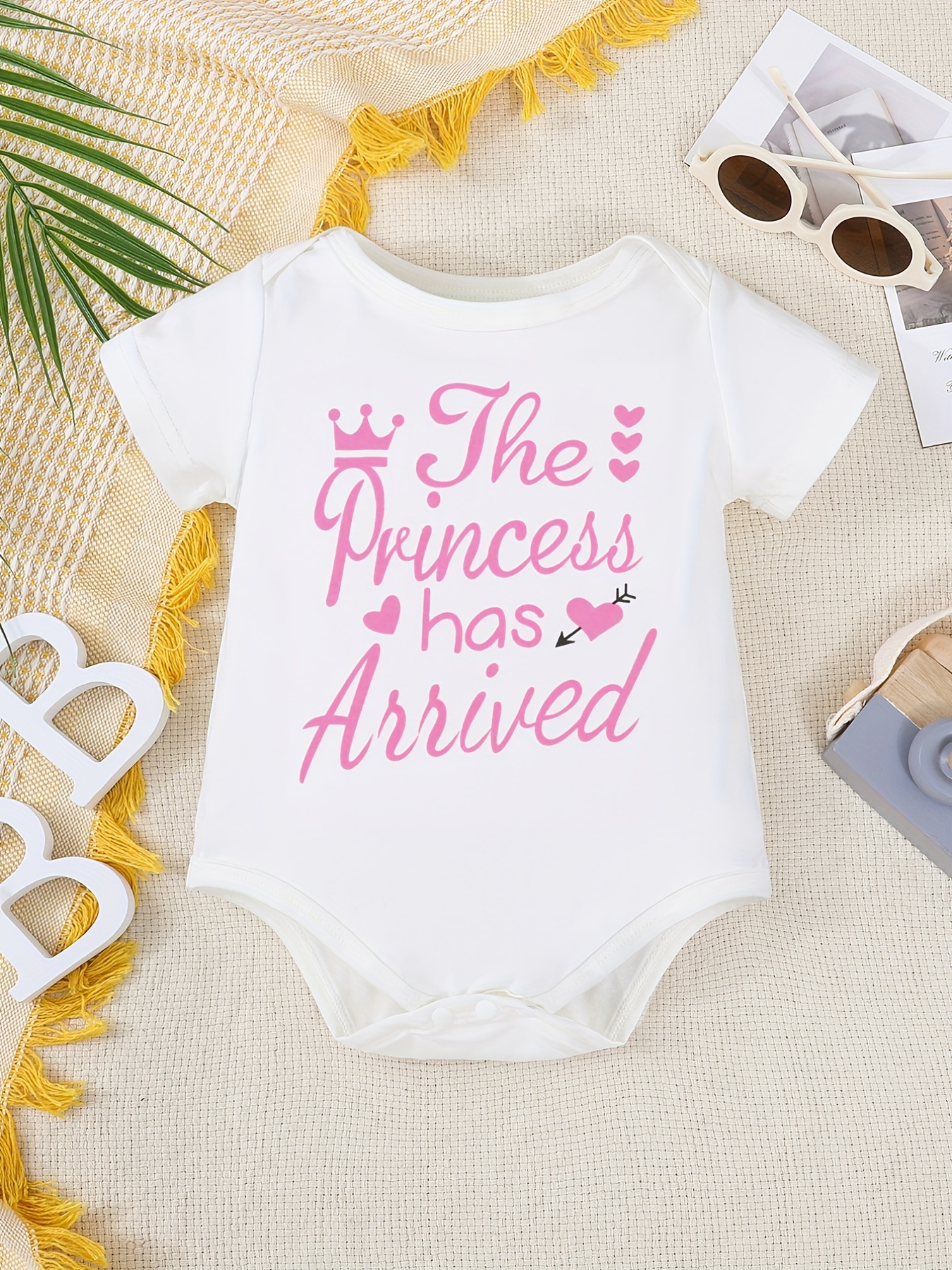 Princess Sasa Baby Clothes - Temu