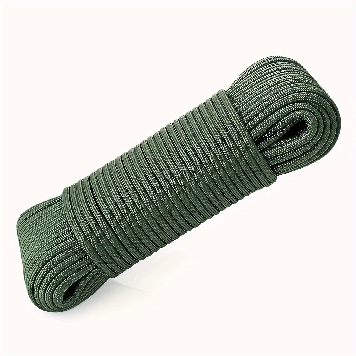 4 Size Dia.4mm 7 stand Cores Paracord for Survival Parachute Cord Lanyard  Camping Climbing Camping Rope Hiking Clothesline on OnBuy