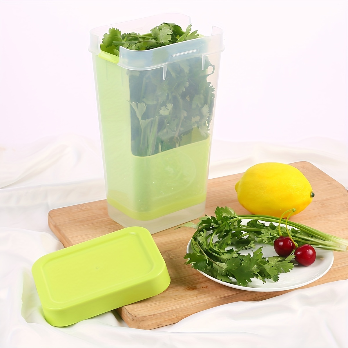 tupperware lettuce keeper, Home & Garden