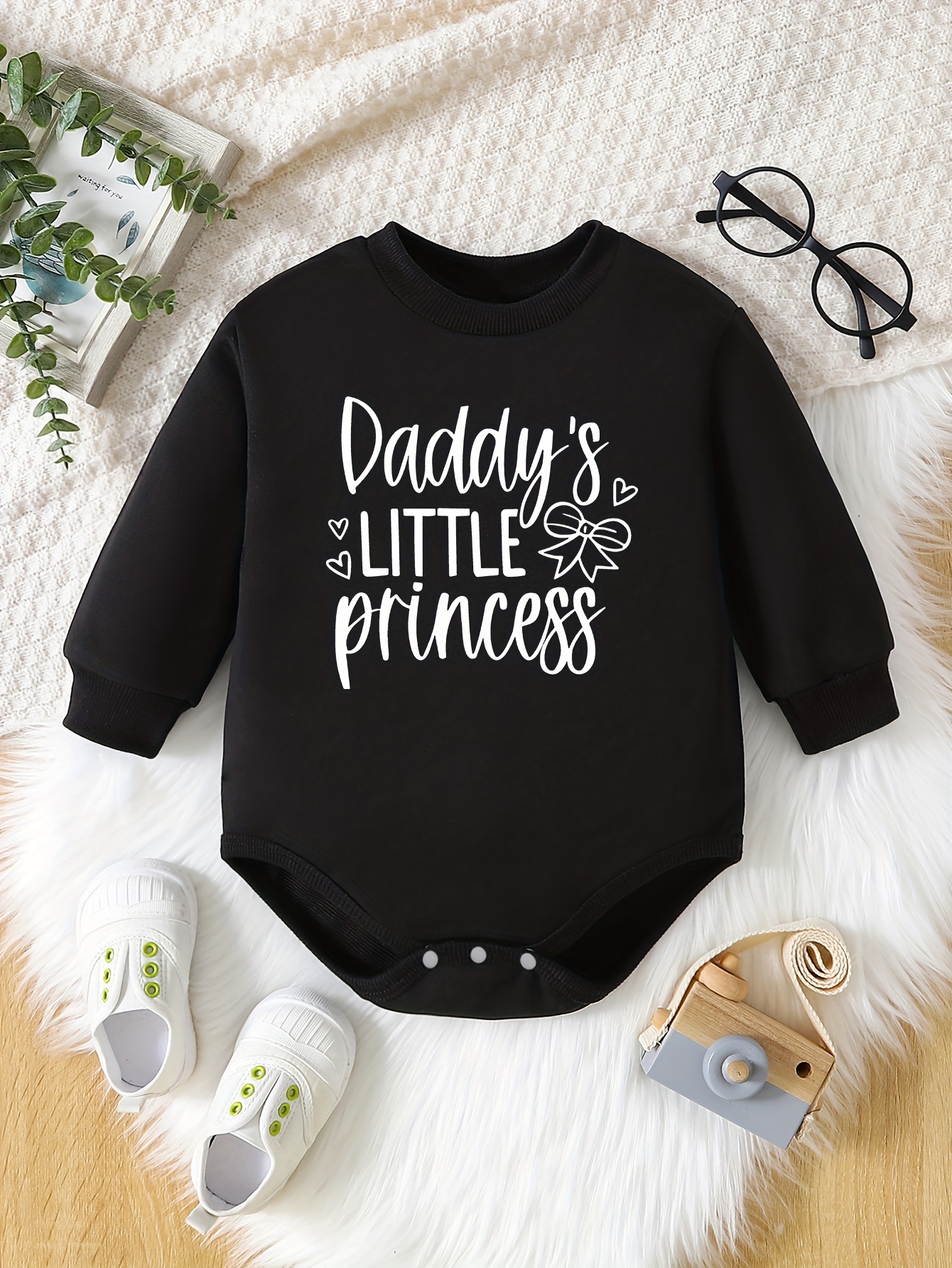 Newborn Princess Baby Clothing and Accessories for Infant Girl