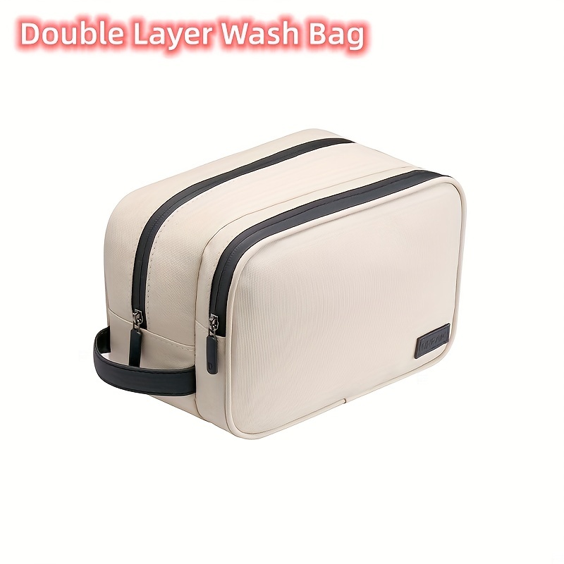 Waterproof Wash Bag, Washable & High Quality