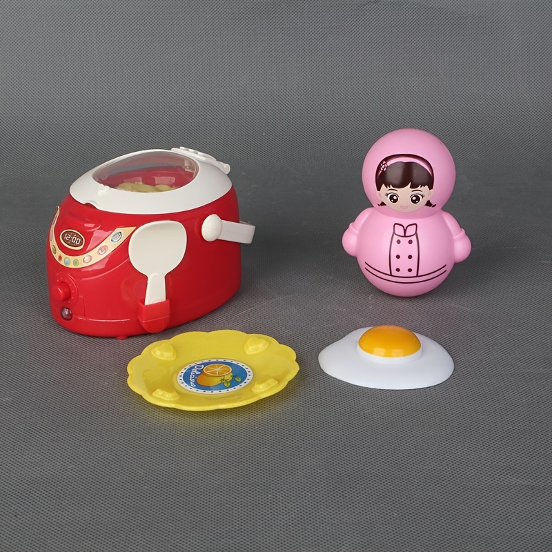 Children's Small Appliances Pretend Play Toy Electric Mini - Temu