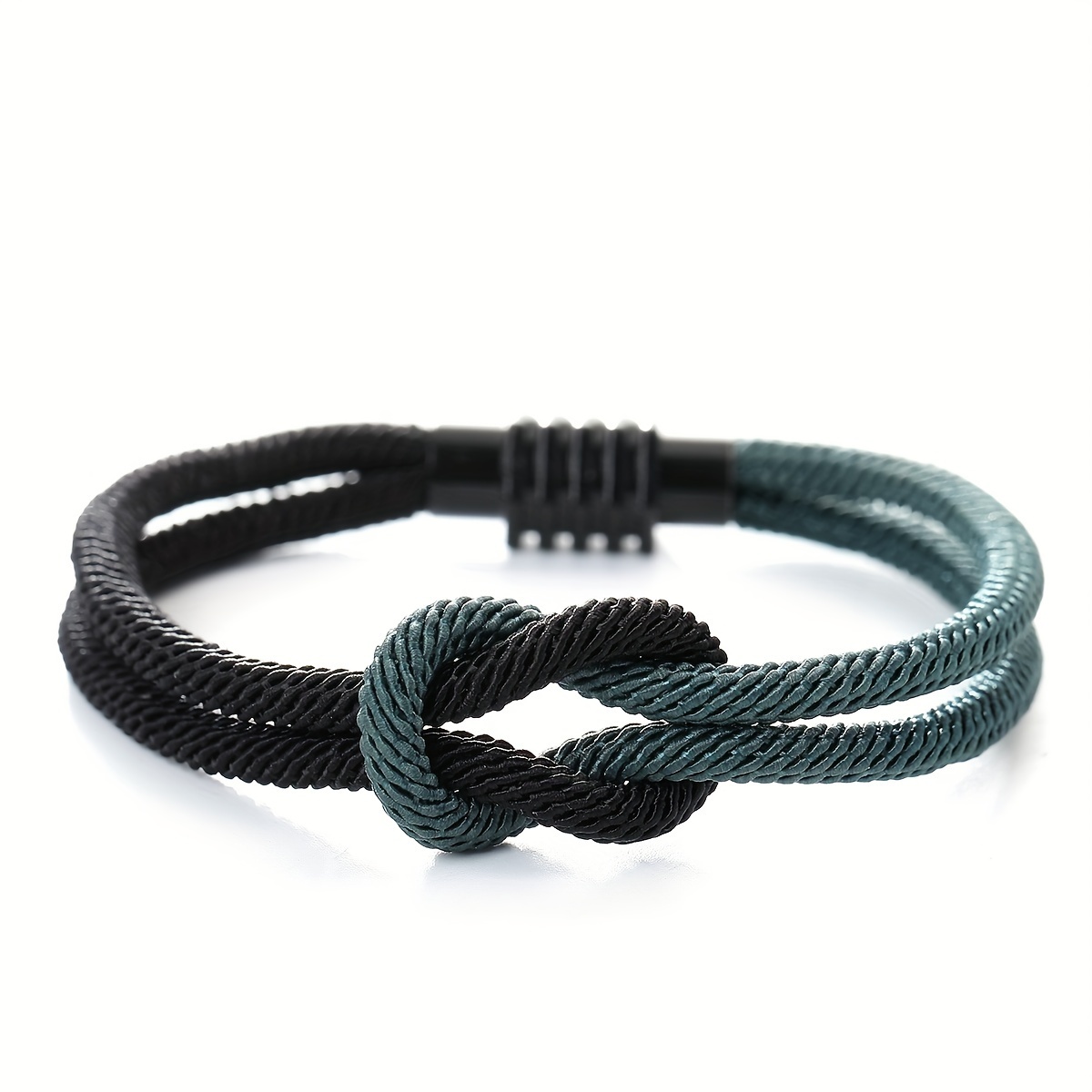 Mens knot deals bracelet