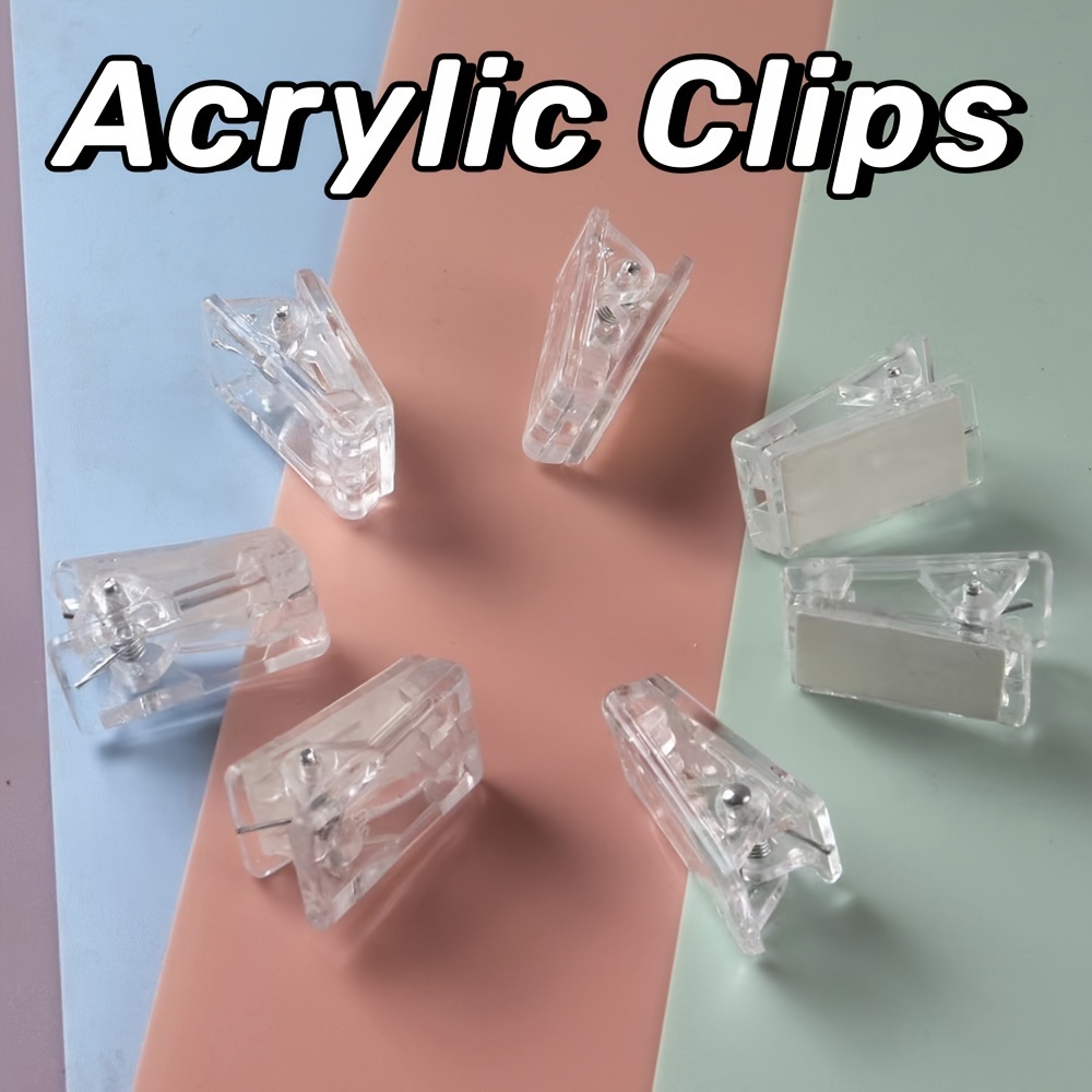 acryl clip - Temu Germany