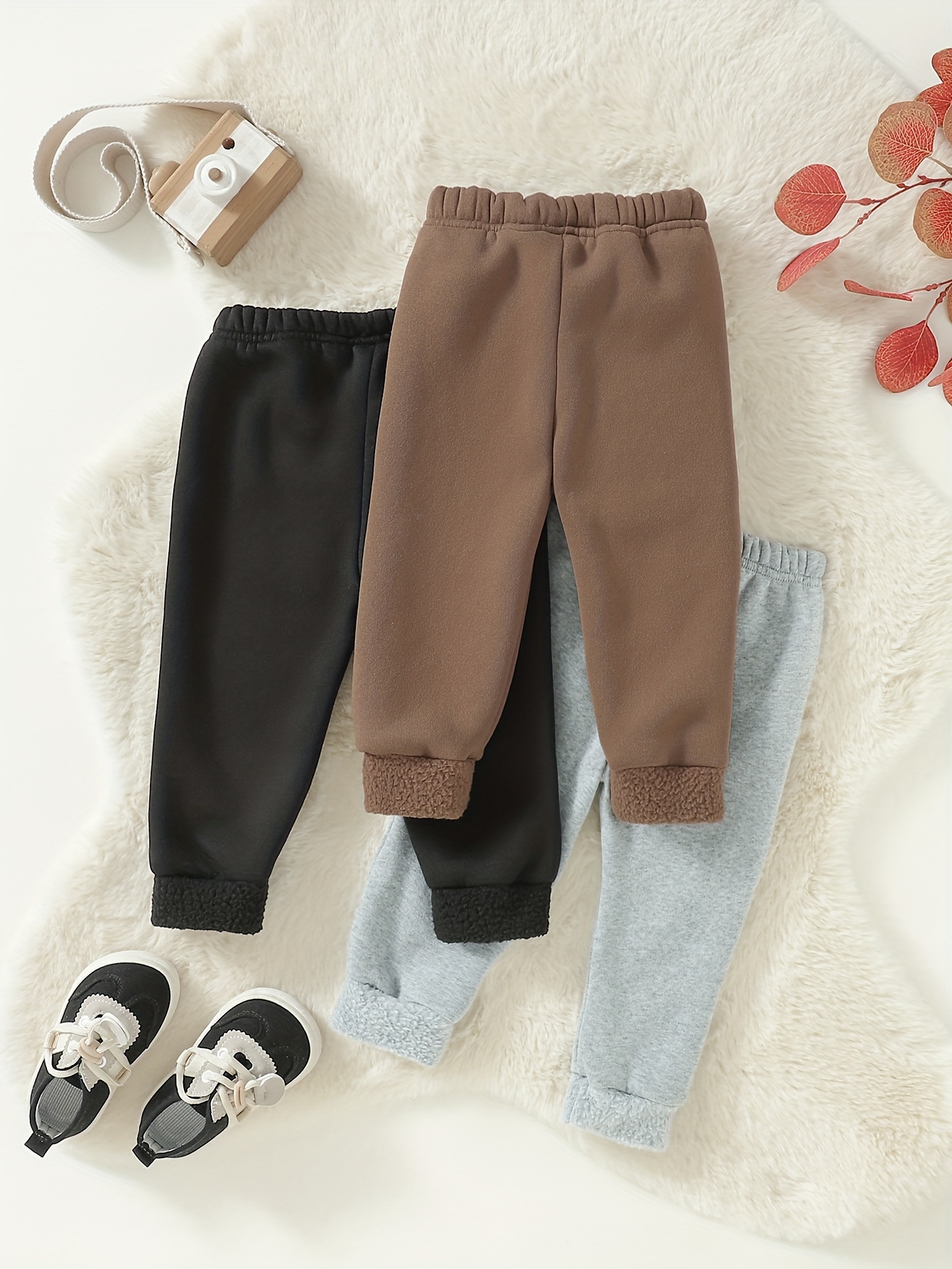 Baby girl store winter trousers