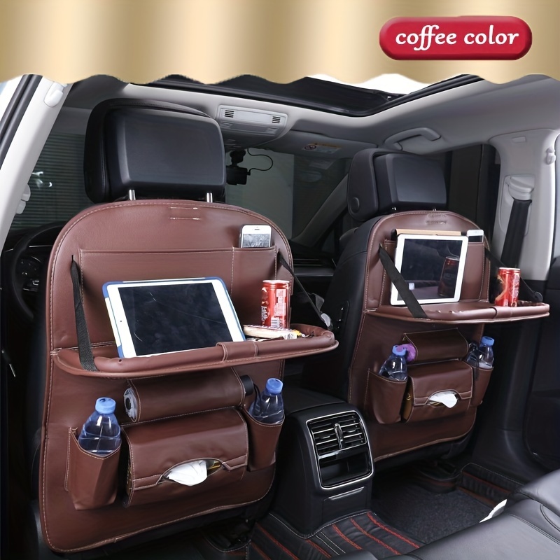 ORGANIZERS Car Back Seat with Laptop Desk
