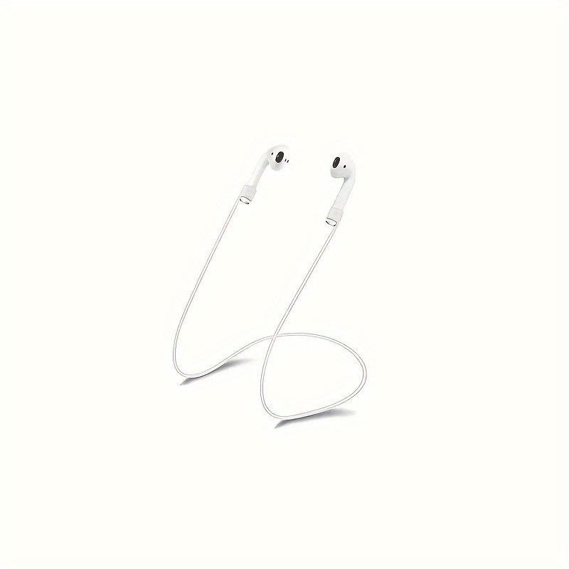 Earphone Anti Loss Rope Wireless Earphone Silicone Neck Strap - Anti-loss, Comfortable Gift Birthday Gift