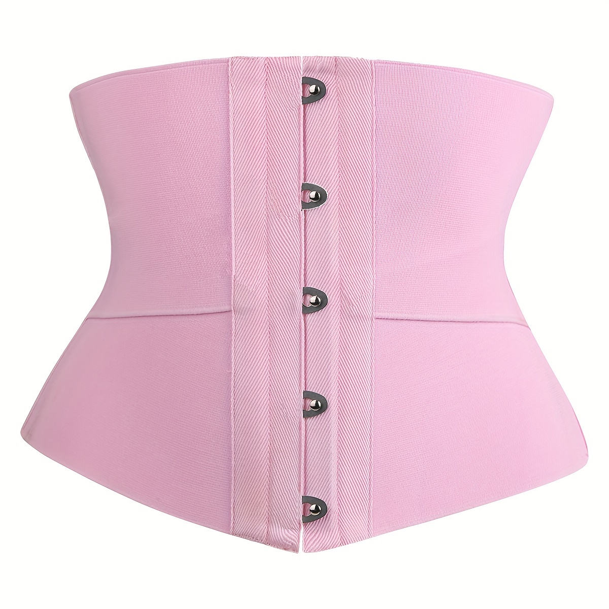 Elastic Waist Trainer Waist Trimmer Tummy Control Body - Temu