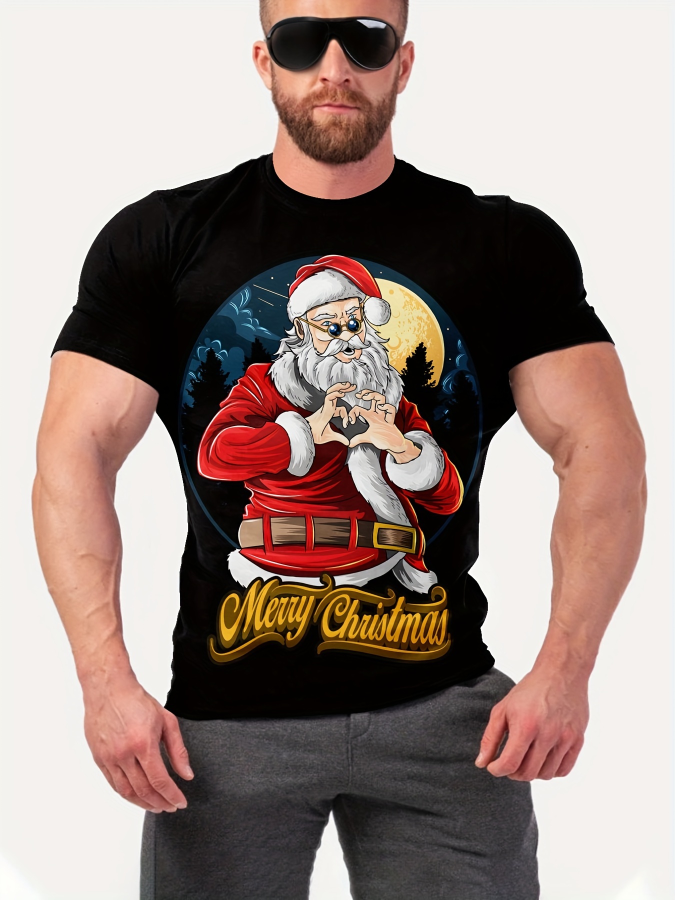 Camisetas hombre originales, regalos de Navidad