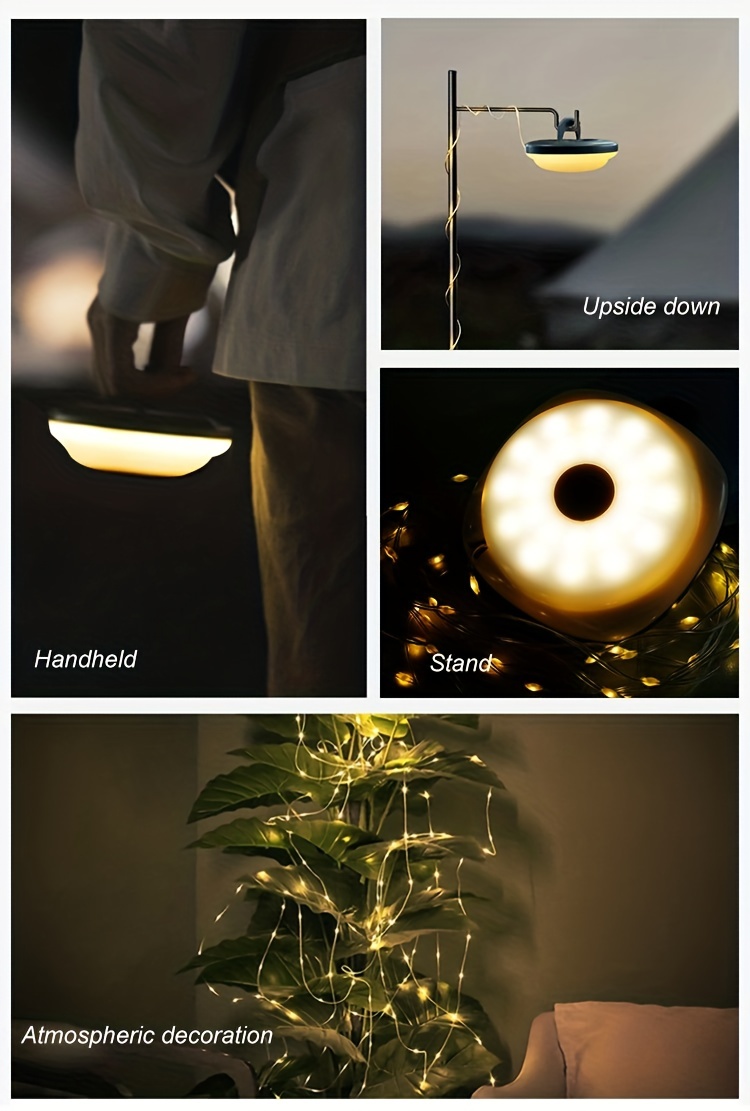 Homezo™ Camping String Light