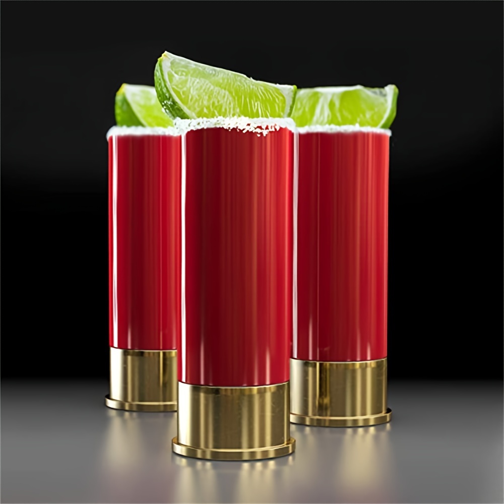 SHOTZ® Bullet Shot Cups — Bar Products