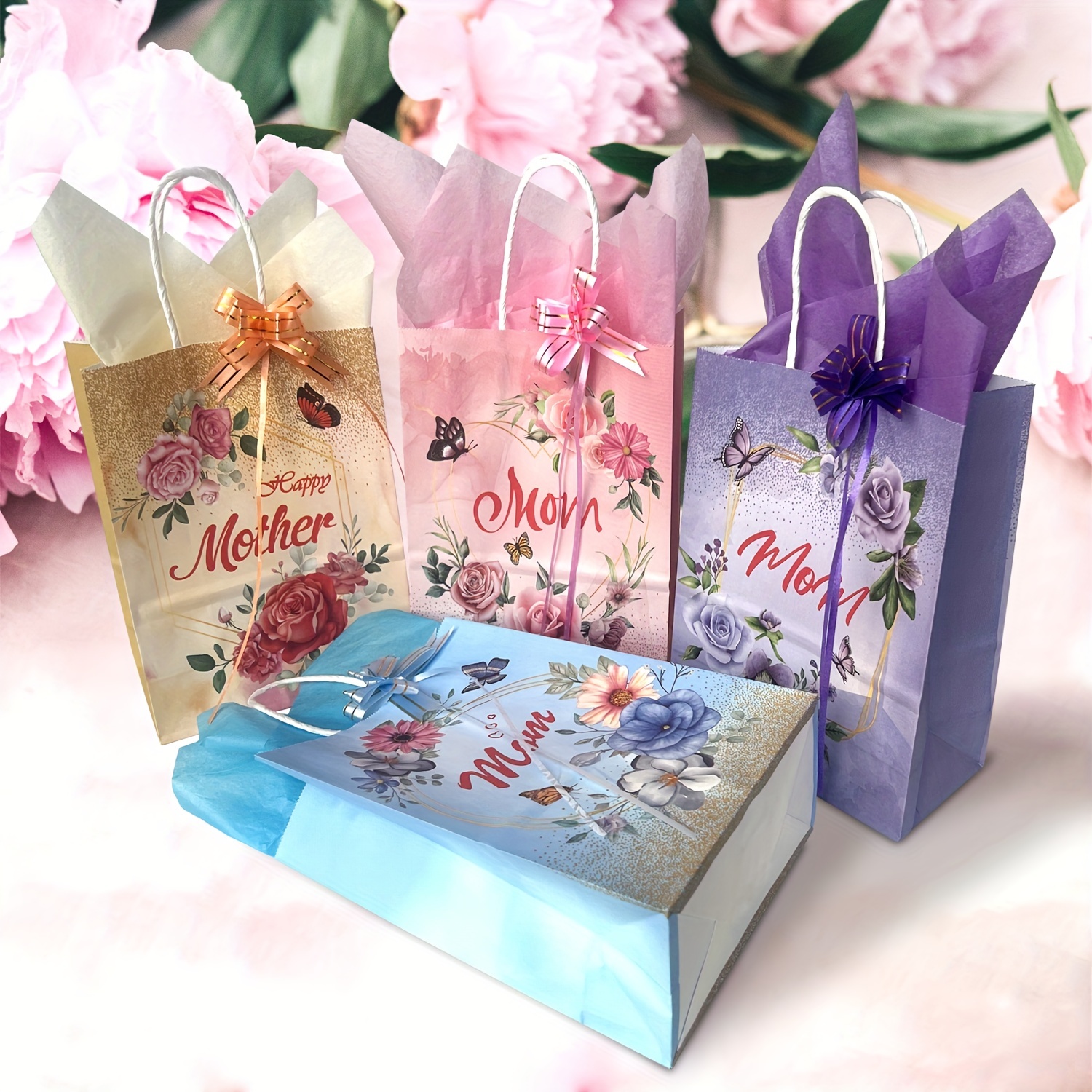Wedding Party Gift Wrapper Mother's Day Gift Wrapping Paper - Temu