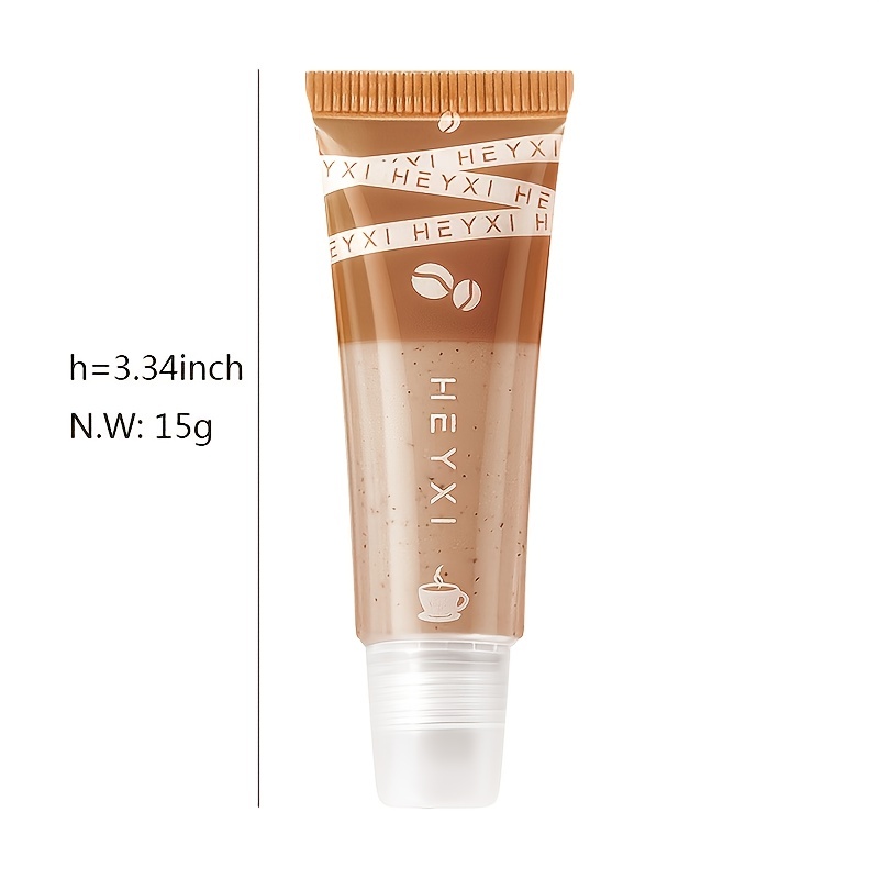 Coffee Exfoliating Body & Face Scrub for Soft & Smooth Skin