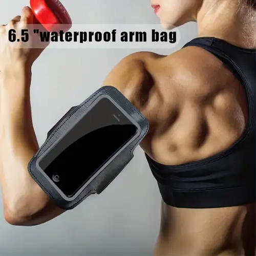Sports Sac Taille Homme et Femmes Outdoor Running Fitness Équipement  Invisible S Ceinture Taille Sac Mobile Ph Bag Stora A
