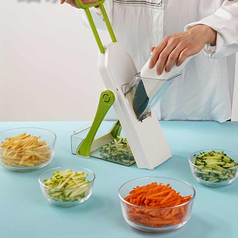 Multifunctional 3 in 1 Cheese Grater Vegetable Slicer And - Temu Italy