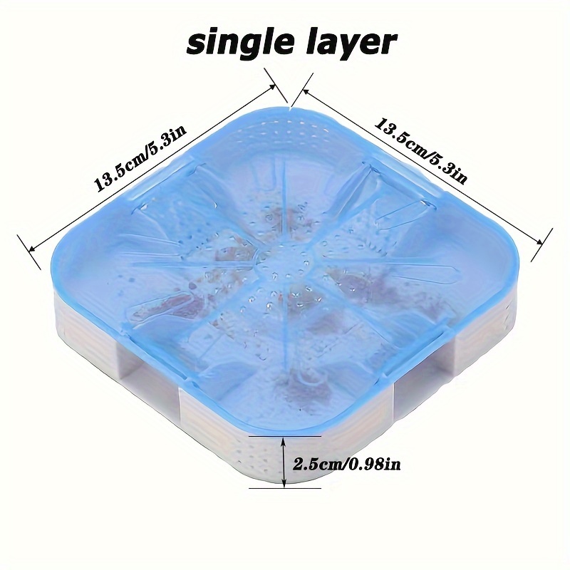 1pc Caja Atrapar Cucarachas Sin Cebo Atrapador Cucarachas - Temu Chile