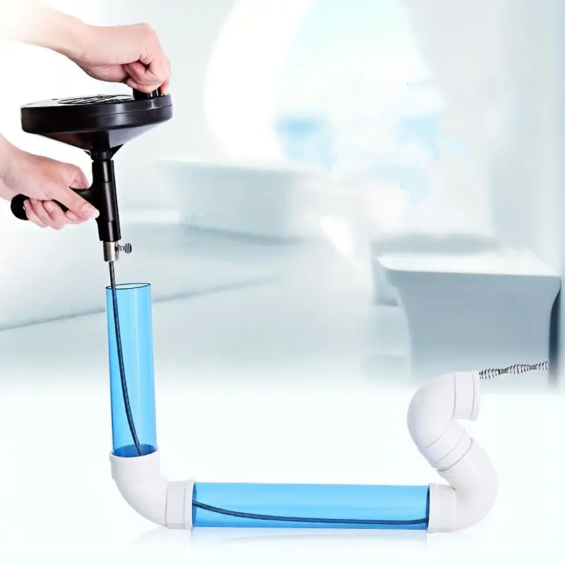 Unclog Your Drains Instantly With Drain Unclogger Tool - Perfect For  Kitchen & Bathroom! - Temu Italy