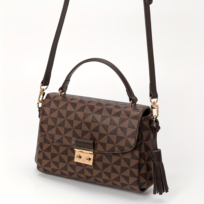 Louis Vuitton Buckle Messenger Bags for Women