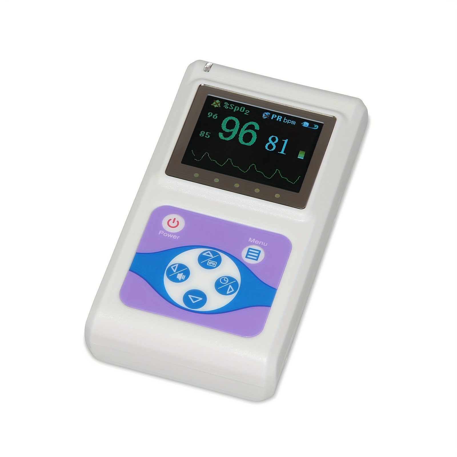 Buy a Handheld Pulse Oximeter for Adults