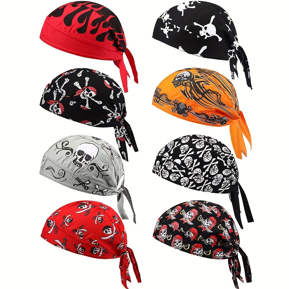 

Stay Cool & Stylish: Autumn & Winter Sports Headwear For Men & Women - Breathable Liner Hats!