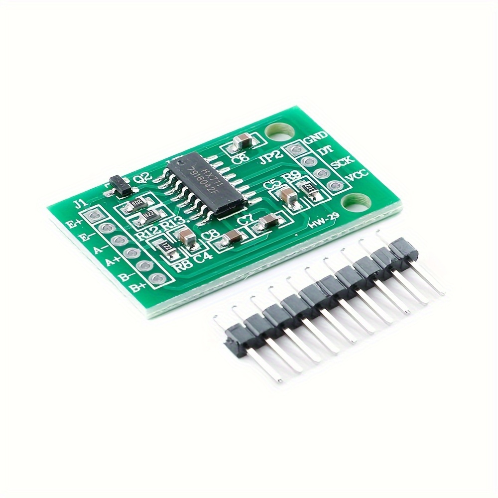Load-cell amplifier HX711 board