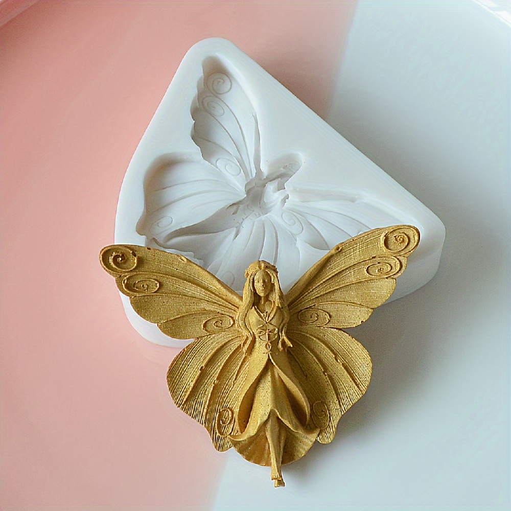 Butterfly Chocolate Mold - Cake Decor Etc