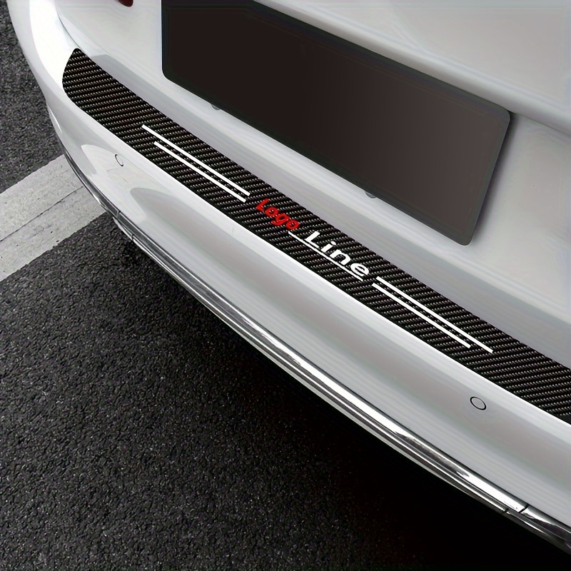 4 StüCke Kohlefaser Auto Schwelle Schutz Für Mitsubishi ASX