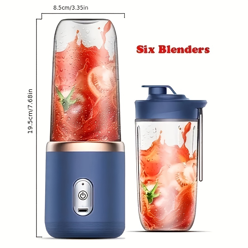 Usb Blender Mixer Portable Mini Juicer