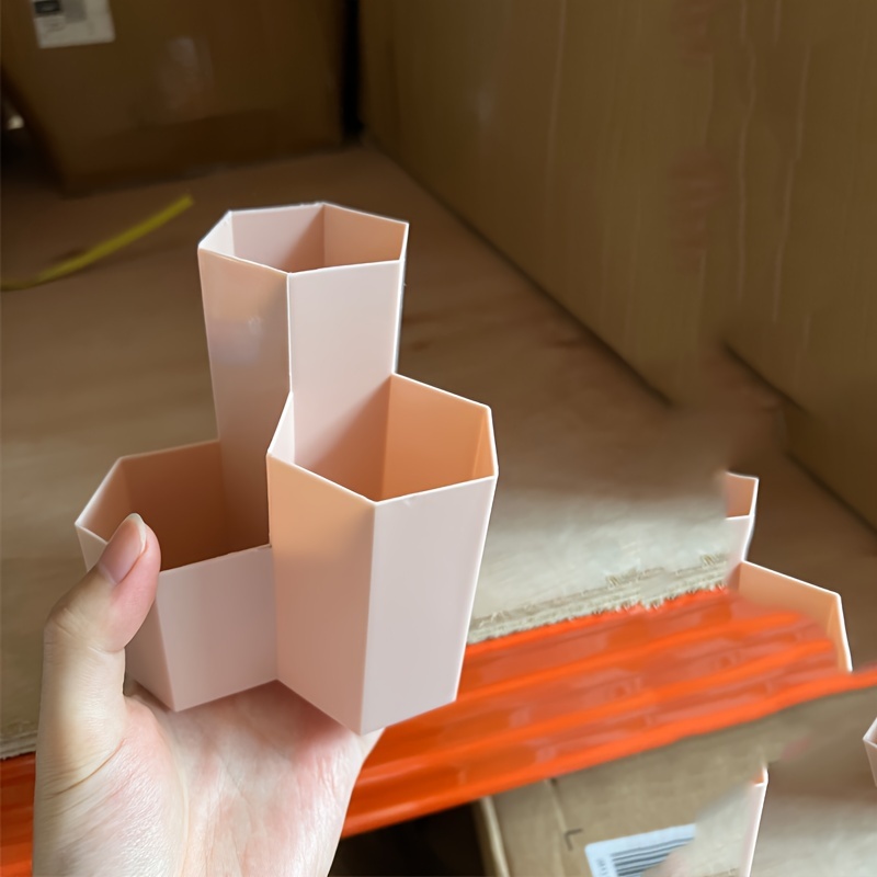 Pen Holder Pencil Cup Desk Organizer