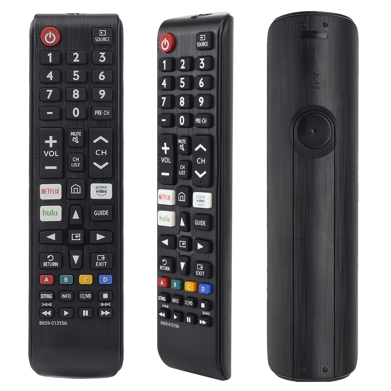 MANDO A DISTANCIA UNIVERSAL COMPATIBLE LG PARA SMART TV CON BOTÓN SERIETV  PRIME VIDEO