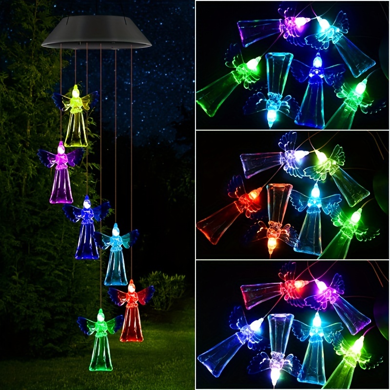 Led on sale gazebo chandelier