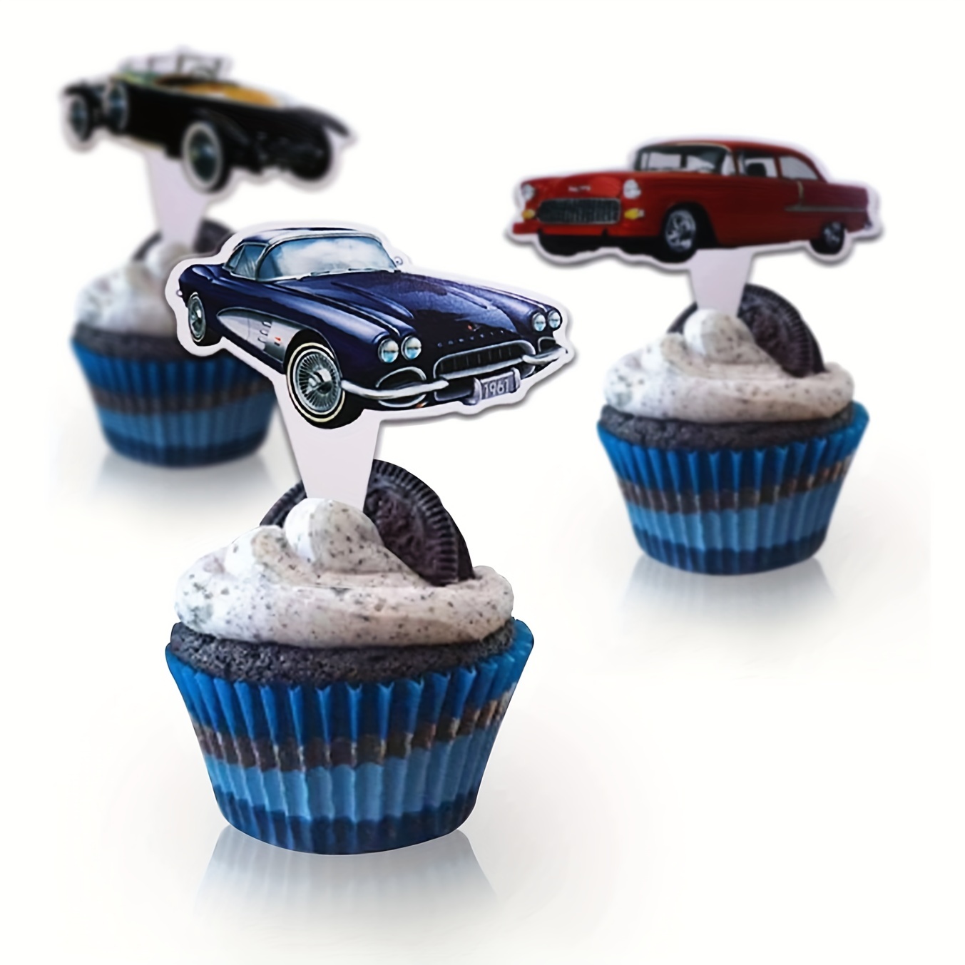 Cars Cake Decorating Photos