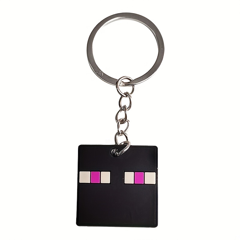 Mini Key Chain Small Cartoon Pendant Keychain Schoolbag Backpack Bag Ornament