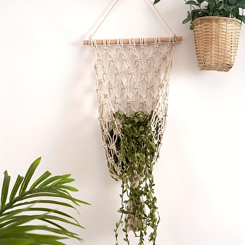 Hanging Basket for Storing Toilet Paper Wall Hanging Basket for