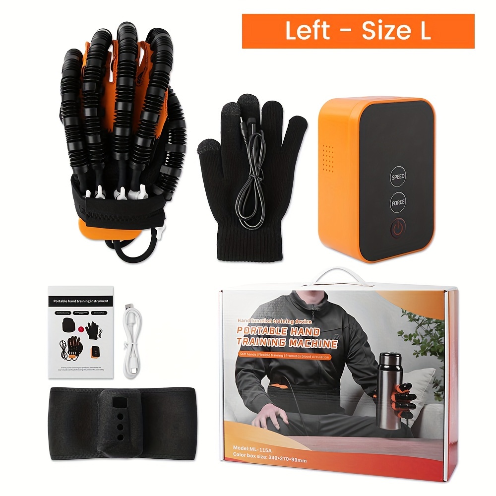 Hand Rehabilitation Robot Rehabilitation Physiotherapy Glove Temu