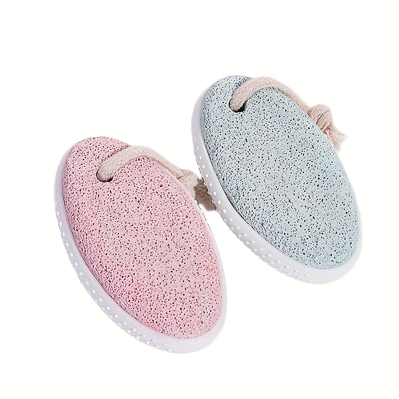 4pcs Foot Float Foot Exfoliating Sponge Stone Exfoliating Hard