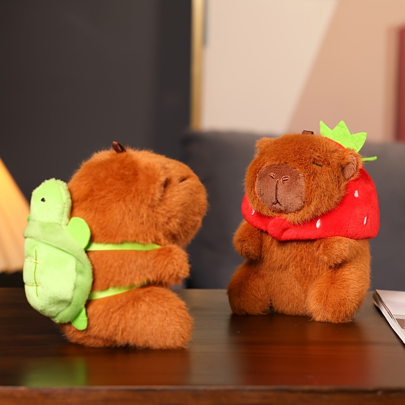 Capybara Keychain - Temu