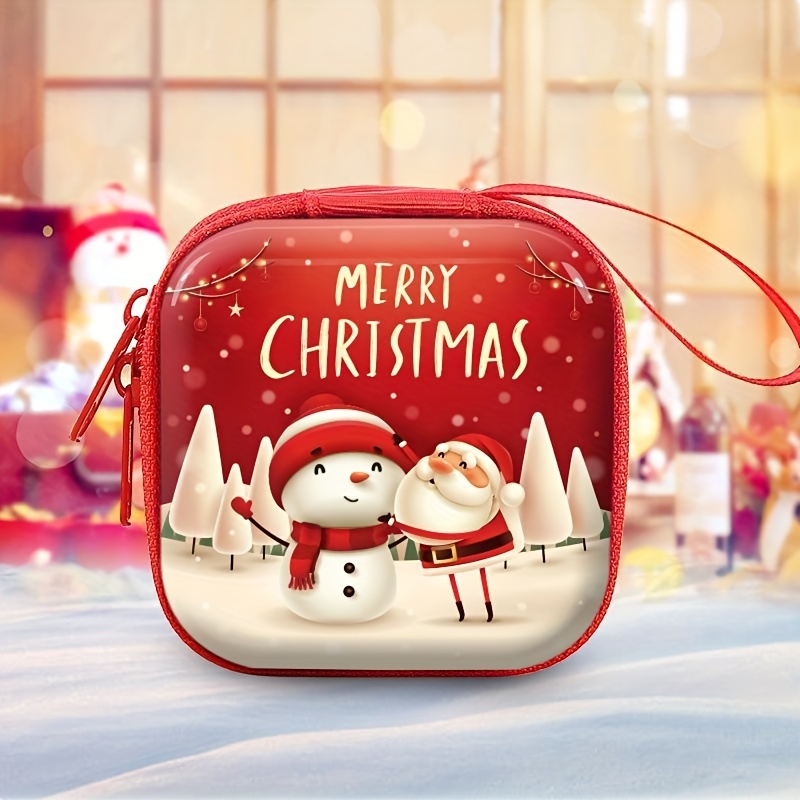 Santa claus online purse