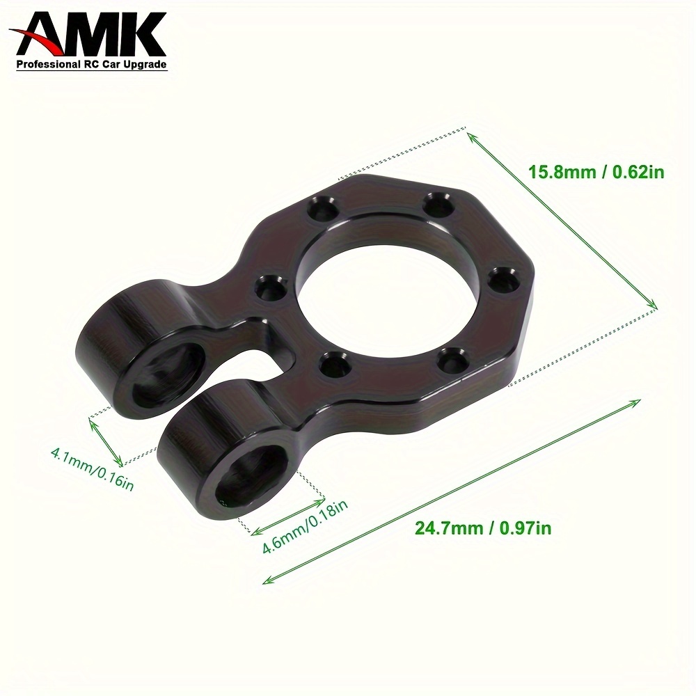 Sonew U Shaped Rescue Tow Hook Trailer Chain Assemble Parts for RC Climbing  Crawler Car , RC Tow Hook, RC Trailer Chain 