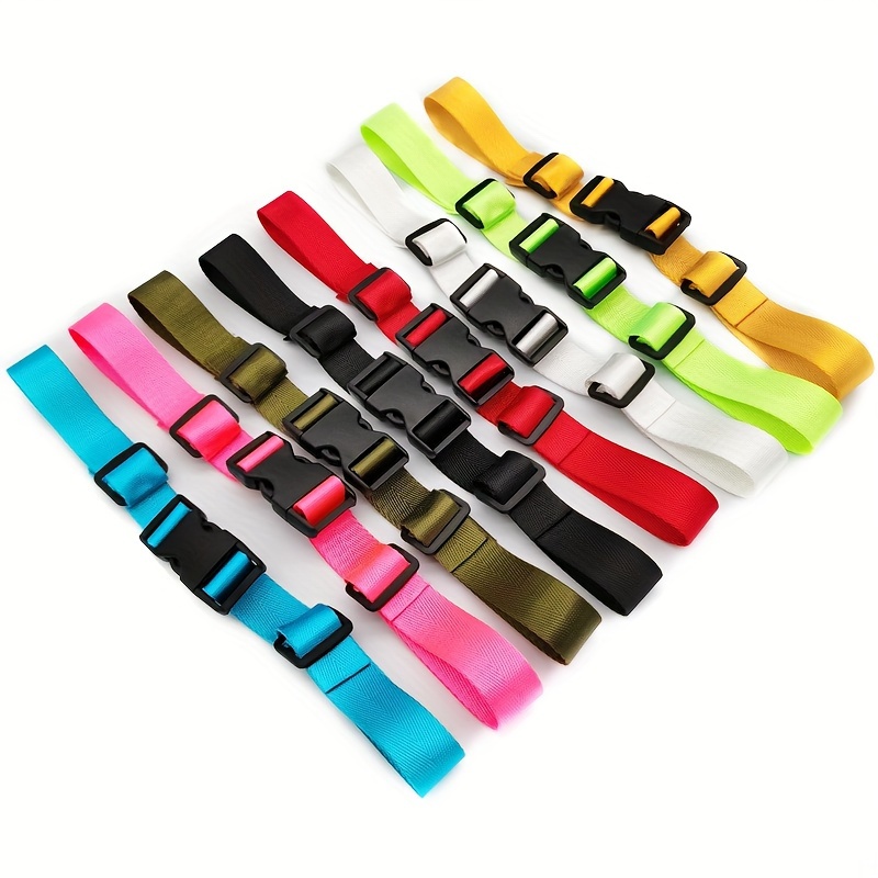 Backpack Chest Strap Quick Release Buckle Backpack Strap - Temu