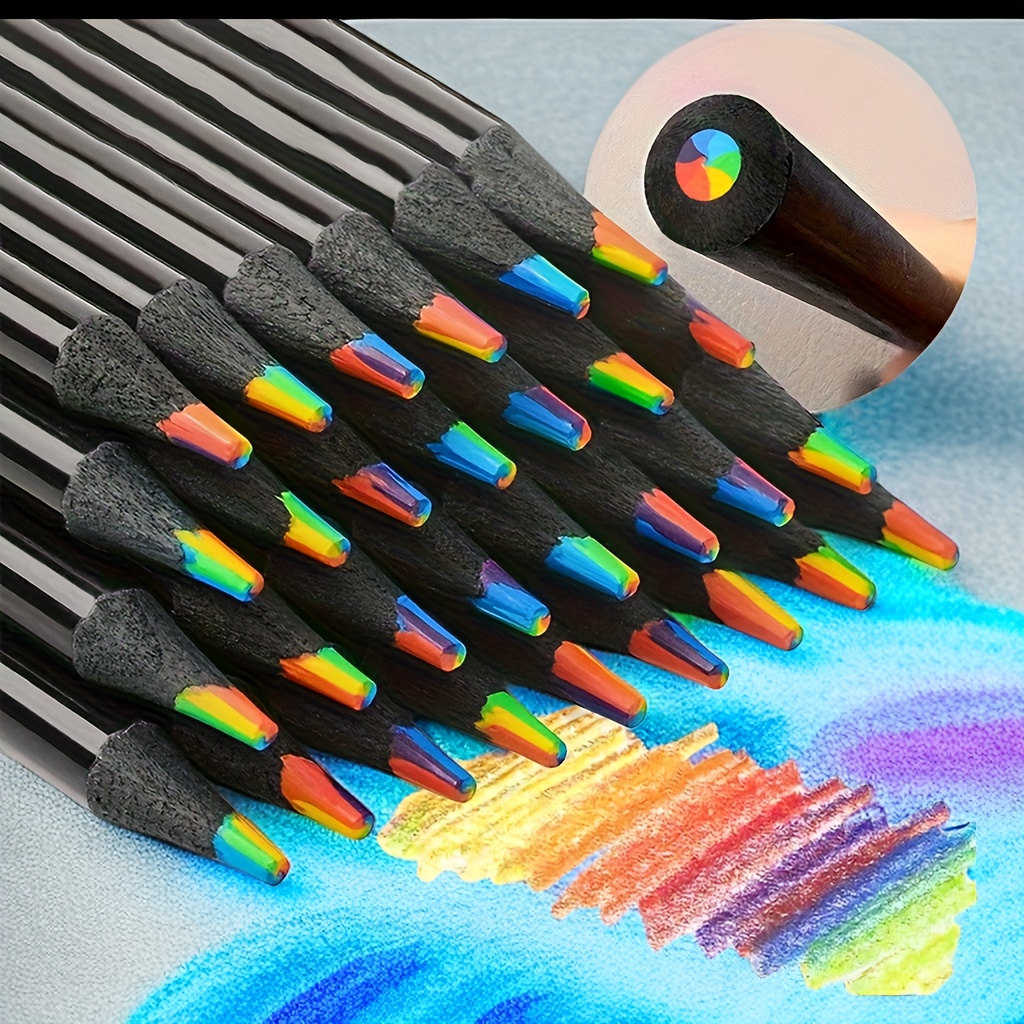 Crayons de couleurs pour les enfants