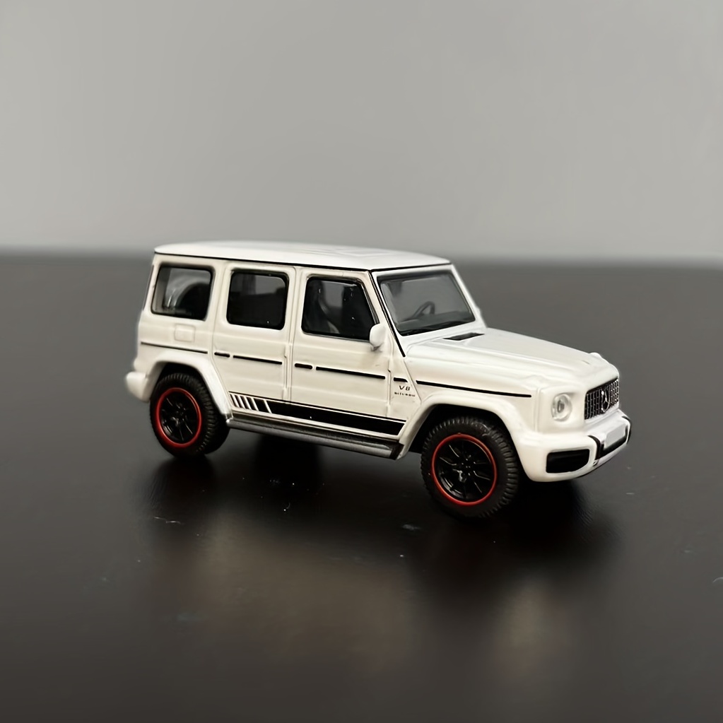 Best Price Alloy Model Car G63 Simulation SUV Toy Car 1 64
