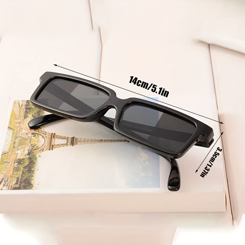 Gafas espía para niños a granel – (paquete de 3) gafas de sol espía con  vista trasera para ver detrás de ti, para divertidos recuerdos de fiesta