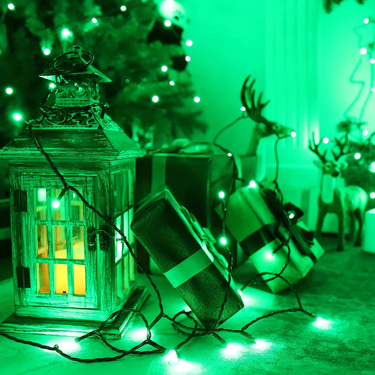 36 ft deals outdoor string lights