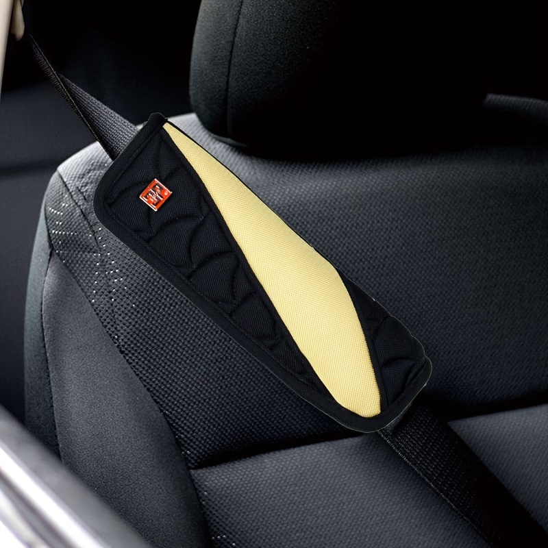 Car Seat Belt Pads Cover Auto Shoulder Strap Pad Comfortable - Temu