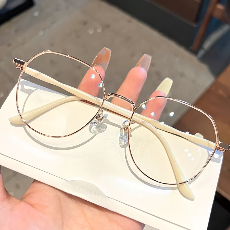 PANDER-Gafas de presbicia para hombre y mujer, lentes de lectura