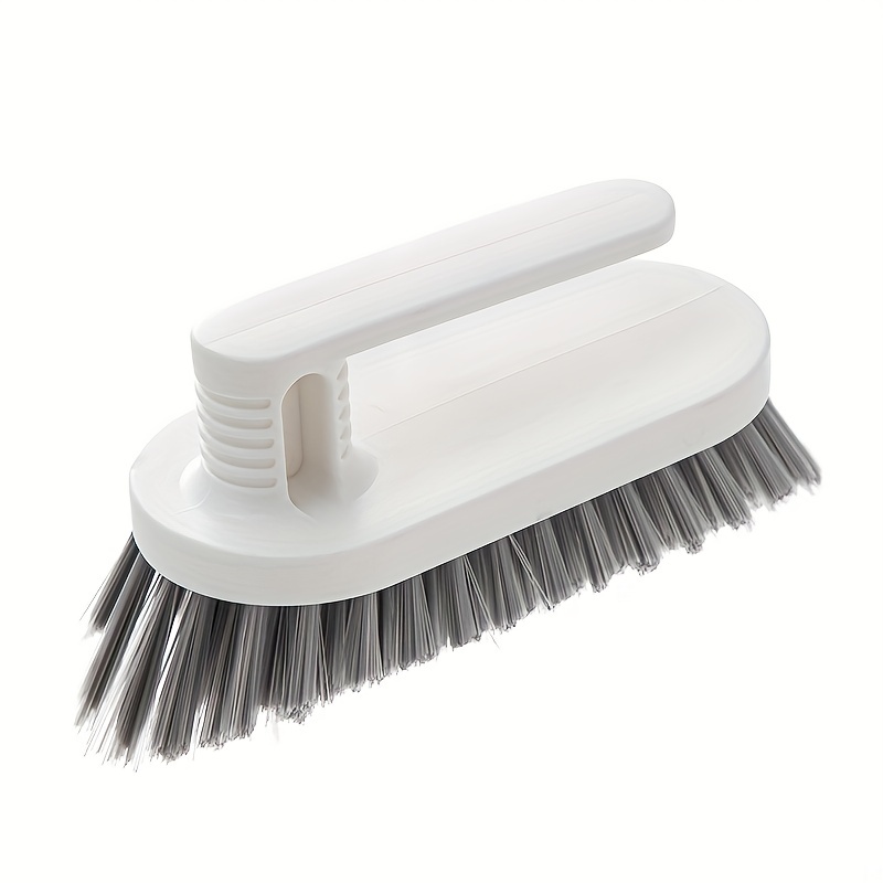 1pc Kitchen & Bathroom Tile Cleaning Brush, Multifunctional